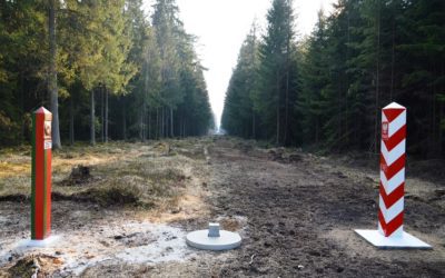 Новый тренинг «Границы»