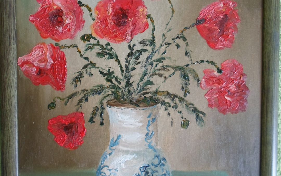 Выставка картин в Улан-Удэ