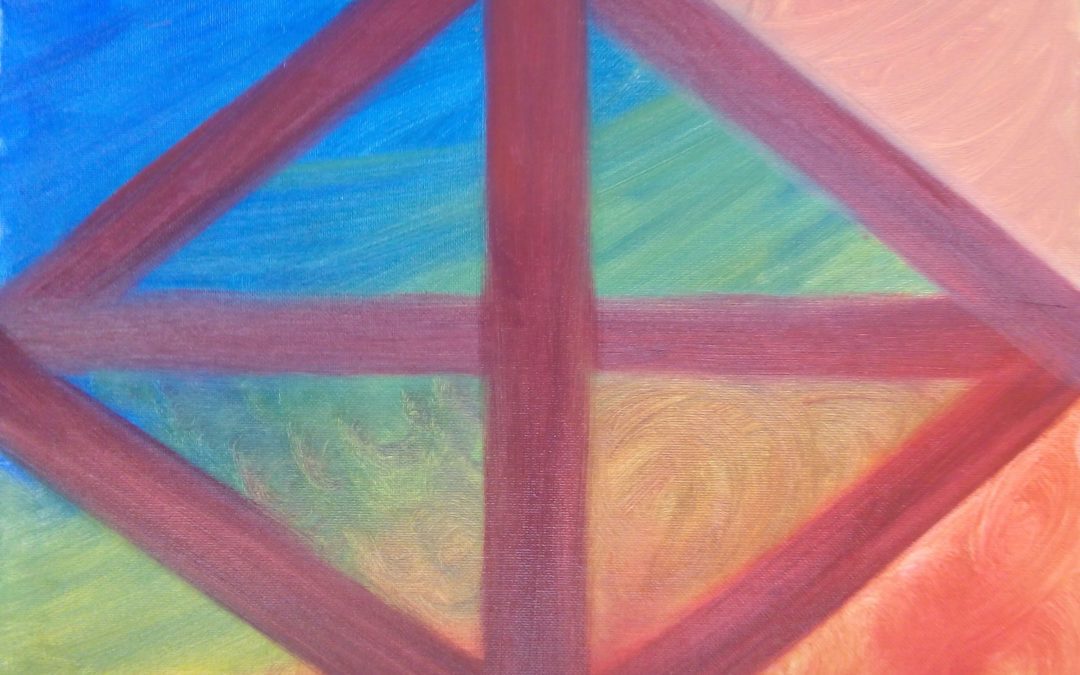 Занятие группы «Восстановление целостности»