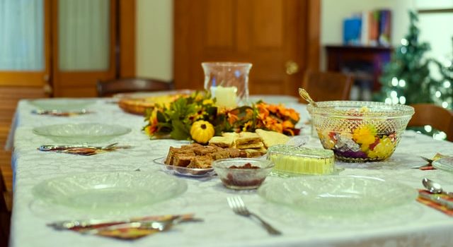 Он-лайн практикум «Застольные коммуникации: как не потерять свои силы в новогодние праздники»
