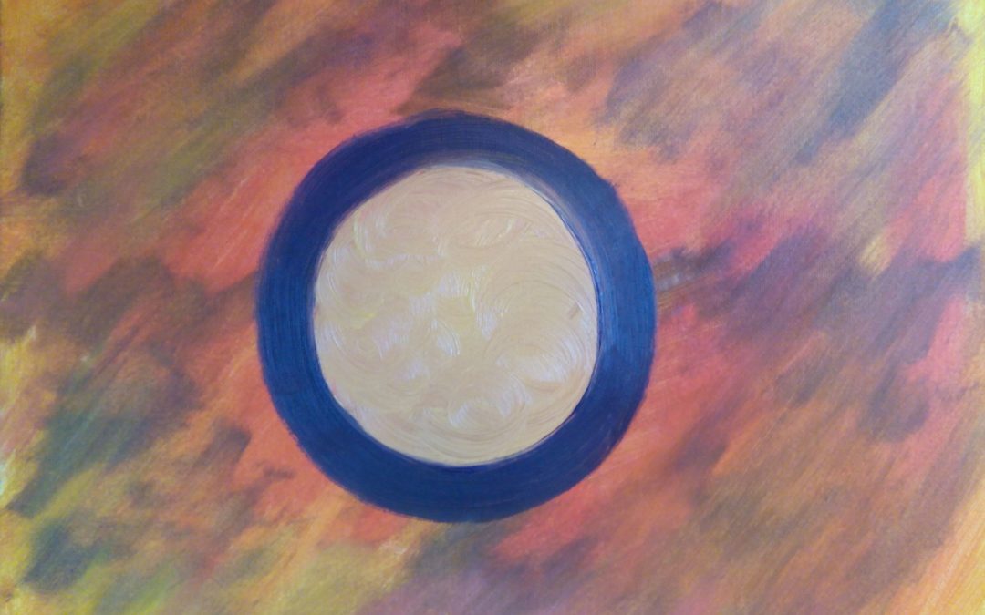 Очередное занятие в группе «Восстановление целостности»