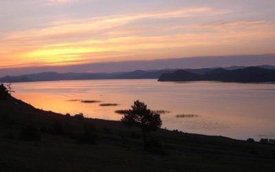 Занятия антистресс «Вечерняя тишина» (он-лайн)