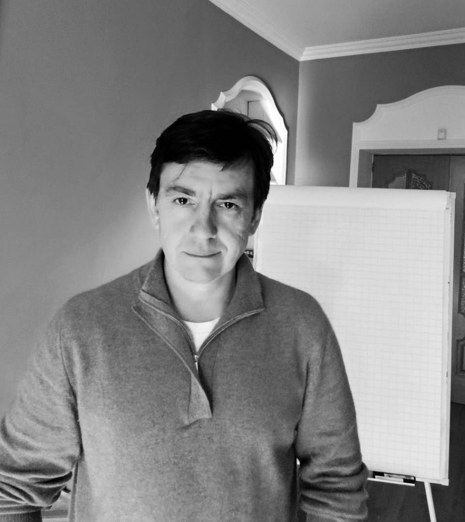 Андрей Билобрам группа вечерний антистресс