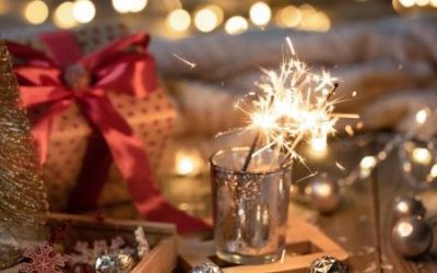 ⛄ Новогодняя он-лайн встреча «Поддержка на переходе» ❄